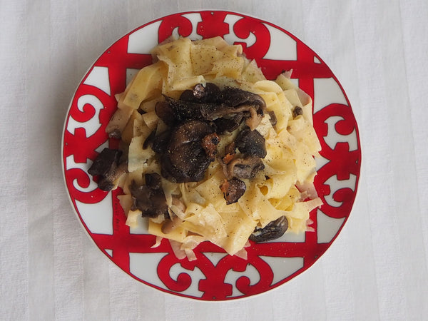 Truffle Pappardelle Pasta