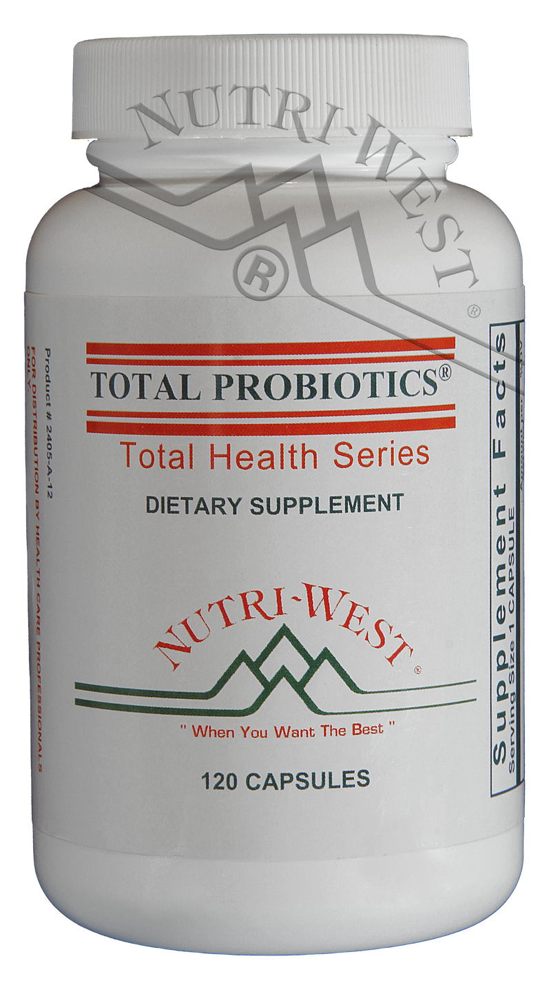 NutriWest Probiotics