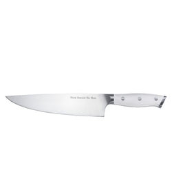 TOTP Limited Edition White Chef's Knife